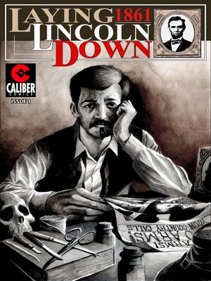 cover image of Laying Down Lincoln, Issue 1